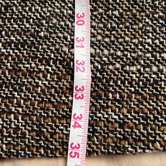 Theory Combo Brown Dress S - Picture 8 of 13